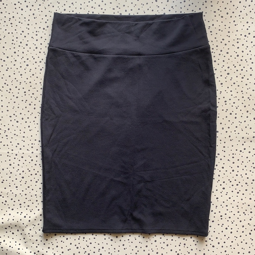 LuLaRoe Cassie Skirt- Large